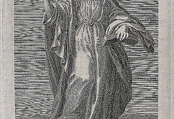 Święta Leokadia, dziewica i męczennica - patron dnia (09 grudzień)
