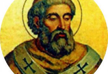 Św. Grzegorz III, papież - patron dnia (10 grudzień)