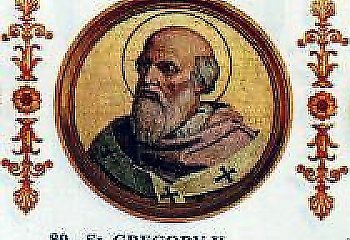 Św. Grzegorz II, papież - patron dnia (11 luty)