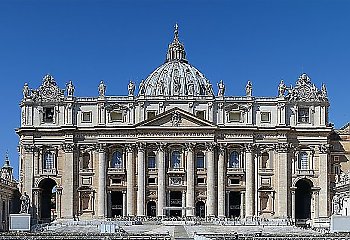 Katedra świętego Piotra, Apostoła - święto dnia (22 luty)