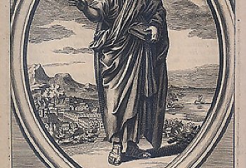 Św. Polikarp, biskup i męczennik - patron dnia (23 luty)