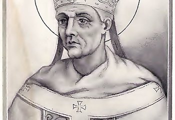 Św. Hilary I, papież - patron dnia (28 luty)