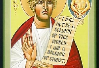 Św. Maksymilian, męczennik - patron dnia (12 marzec)