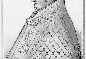 Święty Stefan IX, papież - patron dnia (29 marca)