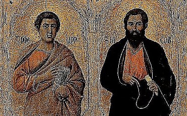 Św. Apostołowie Filip i Jakub - patron dnia (06 maja)