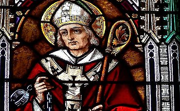 Św. Paulin z Noli, biskup - patron dnia (22 czerwca)