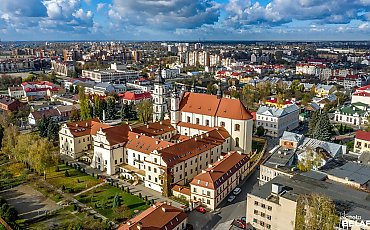 Na Białorusi zlikwidowano Seminarium Duchowne w Pińsku?