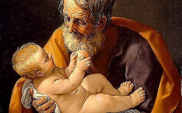 Św. Józef, Oblubieniec Najświętszej Maryi Panny - patron dnia (19 marca)