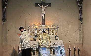 Myśli na każdy dzień - 20 kwiecień w serii „365 dni ze sługą Bożym"