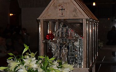 Myśli na każdy dzień 2 maja według słowa Świętego Ojca Pio
