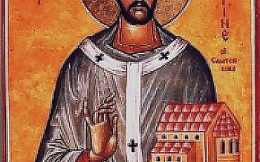 Święty Augustyn z Canterbury, biskup - patron dnia (27 maja)