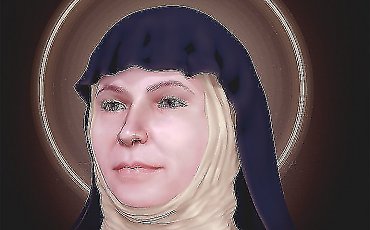 Święta Zdzisława Czeska - patron dnia (30 maja)