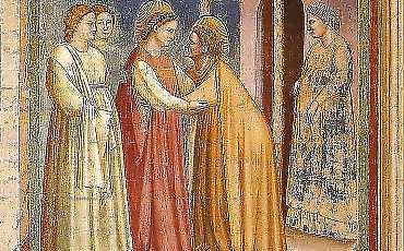 Święto Nawiedzenia Najświętszej Maryi Panny - święto dnia (31 maj)