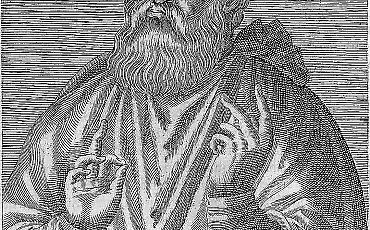 Święty Justyn, męczennik - patron dnia (1 czerwca)