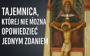 Tajemnica, której nie można opowiedzieć jednym zdaniem [WIDEO, KOMENTARZ]