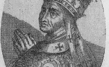 Błogosławiony Benedykt XI - patron dnia (7 lipca)
