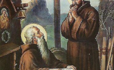Święci Andrzej Świerad i Benedykt - patroni dnia (13 lipca)