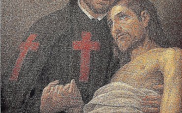 Święty Kamil de Lellis, prezbiter- patron dnia (14 lipca)