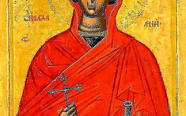 Święta Maria Magdalena - dzisiejszy patron dnia (22 lipca)