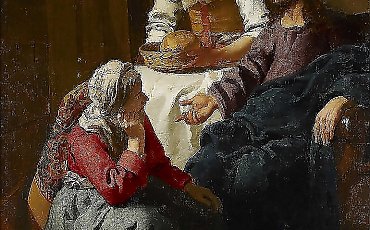 Święci Marta, Maria i Łazarz - patroni dnia (29 lipca)