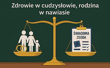 Wychowanie bez rodziny: cena „edukacji zdrowotnej”