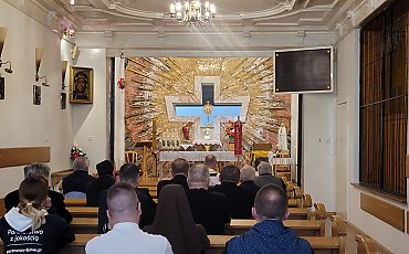 Klaryski z ulicy Gdańskiej świętują 100-lecie istnienia w Bydgoszczy!