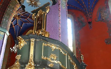 Ambona to nie tablica ogłoszeń. Akolita z Bydgoszczy przypomina zasady liturgii