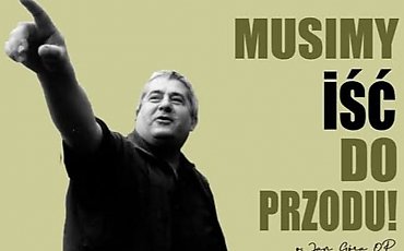 Chcą iść do przodu z o. Janem Górą! Niezwykłe spotkanie w najbliższą sobotę