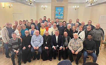 Anonimowi Alkoholicy z Bydgoszczy świętowali 25 lat wspólnej trzeźwości