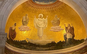 Przemienienie na Taborze. Wielkopostny klucz do Paschy (zobacz film)