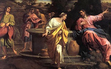 Samarytanka przy studni. Ewangelia o pragnieniu, którego nie gasi żadna studnia