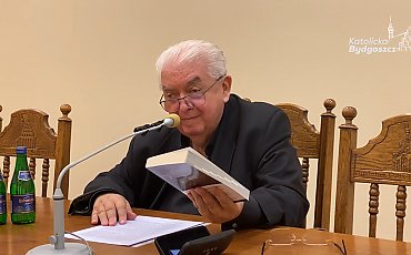 Bez idei nie ma rzeczywistości? Mocne tezy bp. Jana Tyrawy w Bydgoszczy
