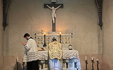  Myśli na każdy dzień - 14 lipca z cyklu „365 dni ze sługą Bożym