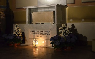 Myśli na każdy dzień - 19.07 z cyklu „365 dni ze sługą Bożym"