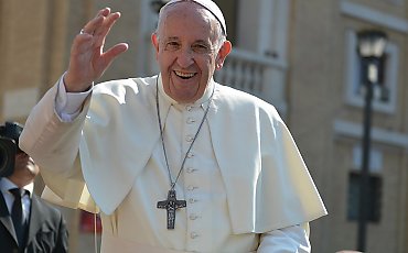 Papież Franciszek obchodzi 85. urodziny