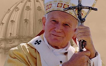 102. rocznica urodzin świętego Jana Pawła II