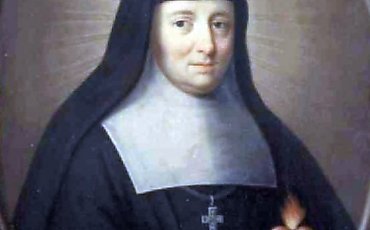 Święta Joanna Franciszka de Chantal, zakonnica - patron dnia (12.08)