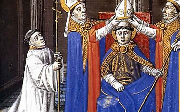Św. Eligiusz, biskup - patron dnia (01.12)