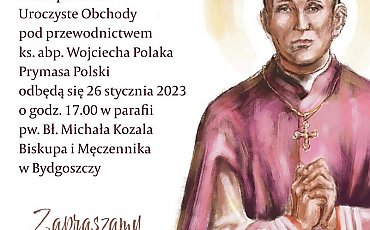 Msza św. w 80. rocznicę męczeńskiej śmierci bł. Michała Kozala