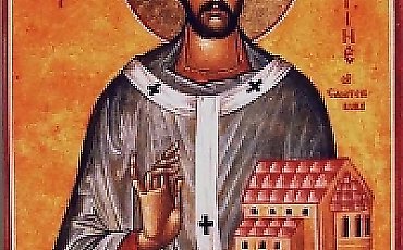Św. Augustyn z Canterbury, biskup - patron dnia (27 maja)