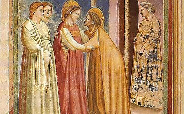 Święto Nawiedzenia Najświętszej Maryi Panny - patron dnia (31 maj)