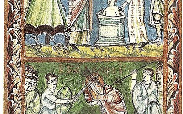 Św. Bonifacy, biskup i męczennik - patron dnia (5 czerwiec)