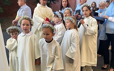 We Lwowie wprowadzono pierwszosobotnie nabożeństwa fatimskie 