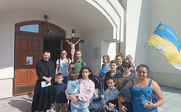 Lwów: II Europejska Pielgrzymka do św. Benedykta