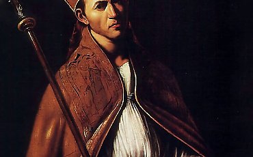 Św. January, biskup i męczennik - patron dnia (19 wrzesień)