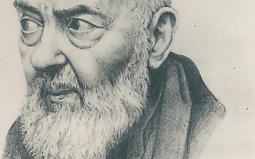 Św. Pio z Pietrelciny, prezbiter - patron dnia (23 wrzesień)