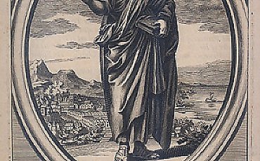 Św. Polikarp, biskup i męczennik - patron dnia (23 luty)