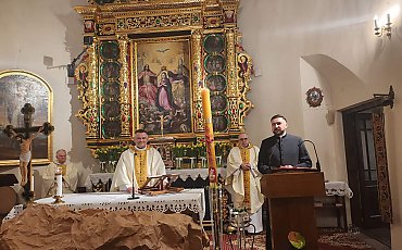 Rzymsko-katolickie Triduum Paschalne w języku ukraińskim