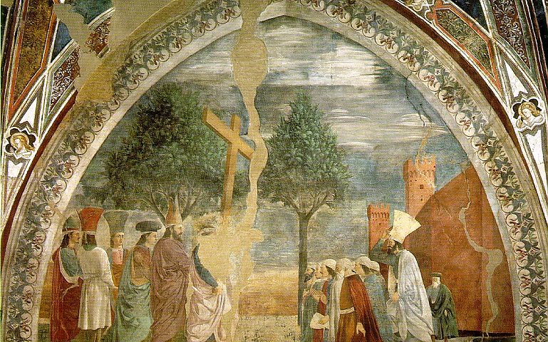 Podwyższenie Krzyża Świętego – od historii relikwii do tajemnicy Ewangelii