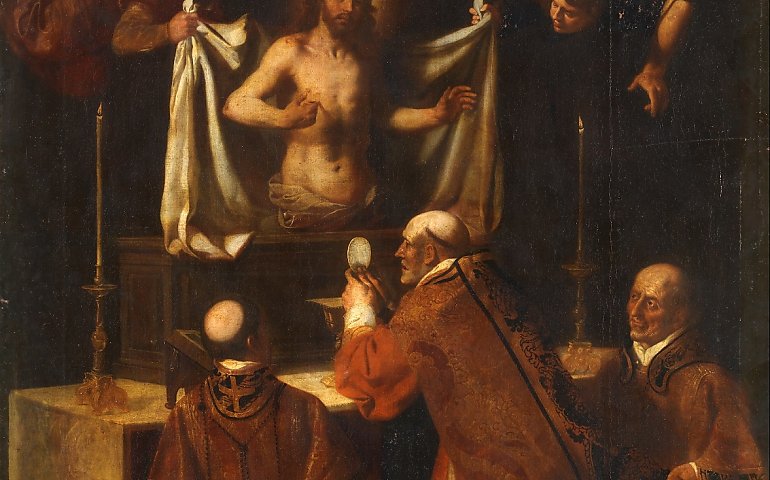 Msza święta a władza w Kościele [TOMASZ DEKERT]